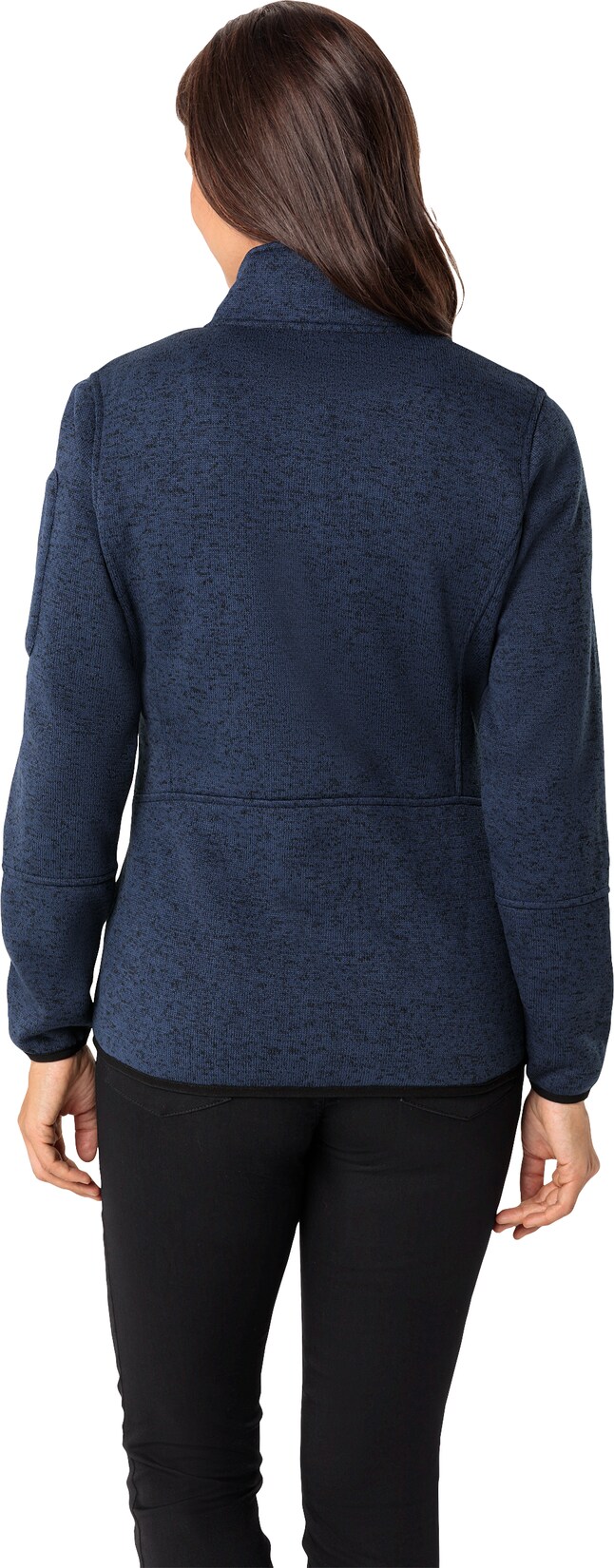 Stubai Damen Strickfleece-Jacke