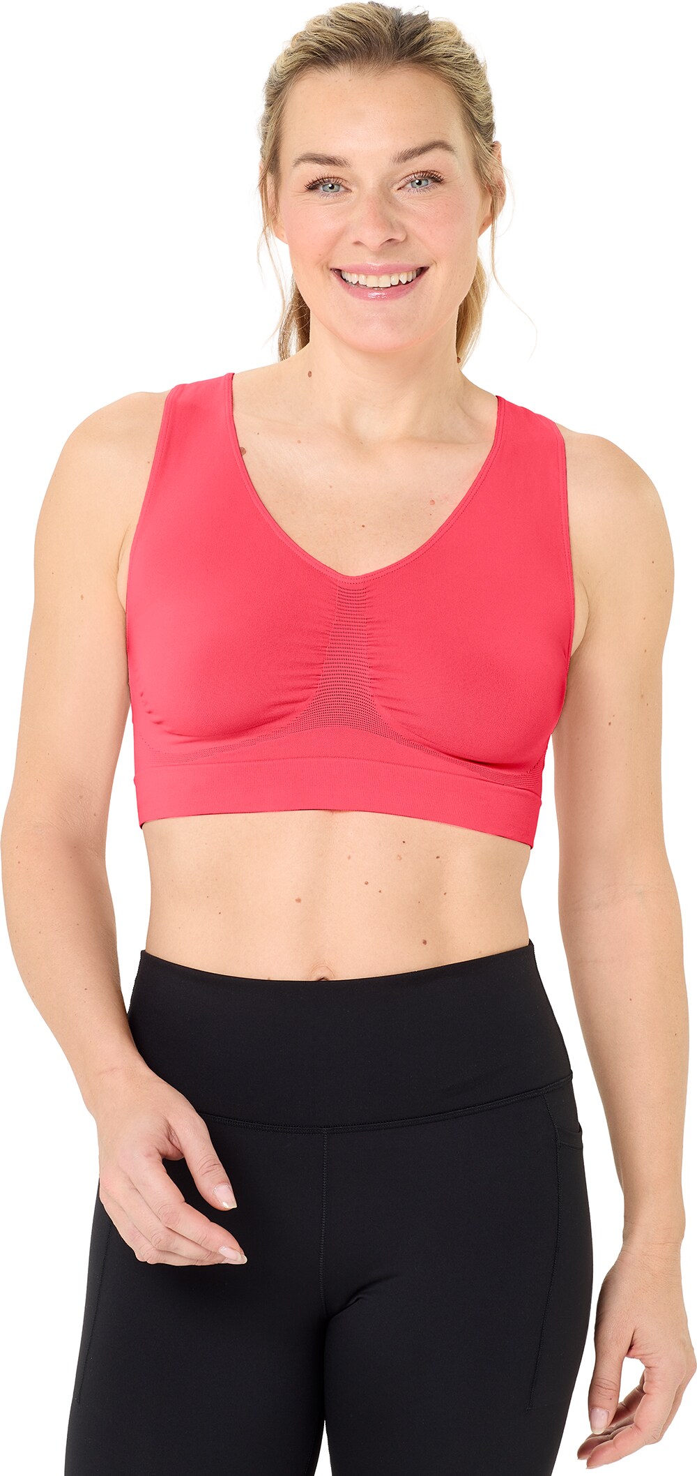 Patsy & Lou 3er Pack Sport-BHs - Bild 1