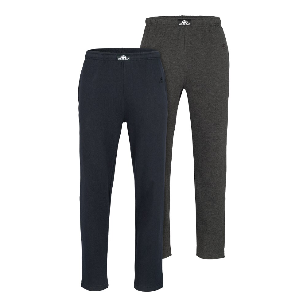 Nordcap Doppelpack Jogginghosen