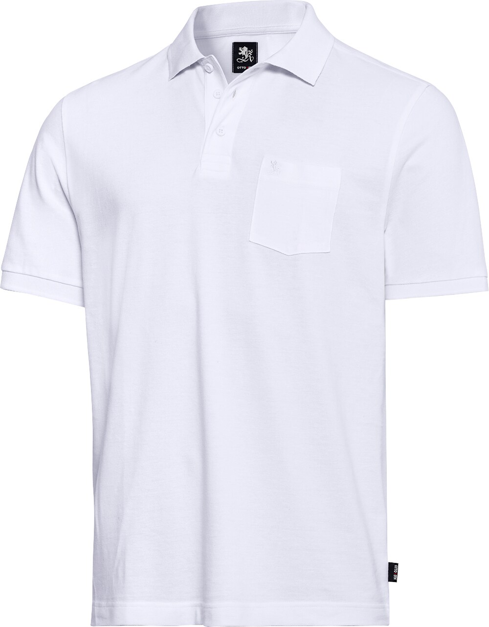 Otto Kern 3er Pack Herren Poloshirts Regular-Fit - Bild 1