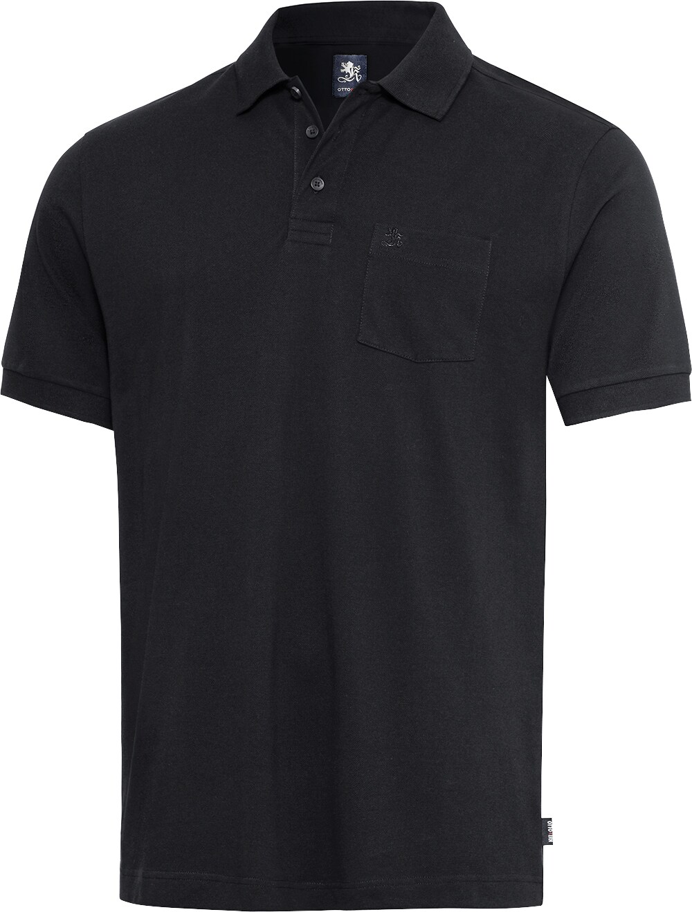 Otto Kern 3er Pack Herren Poloshirts Regular-Fit