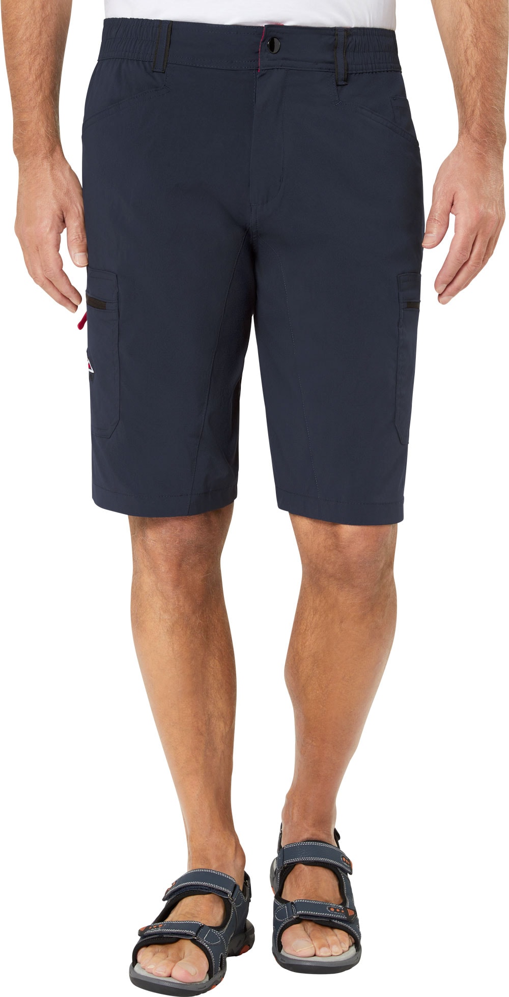 Stubai Herren Funktionsshorts, wasserabweisend mit Stretch - Bild 1