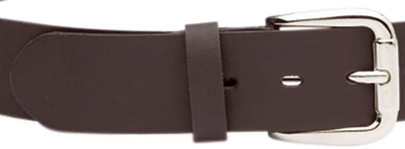 Ross&Cole Lederg&uuml;rtel unisex - Bild 1