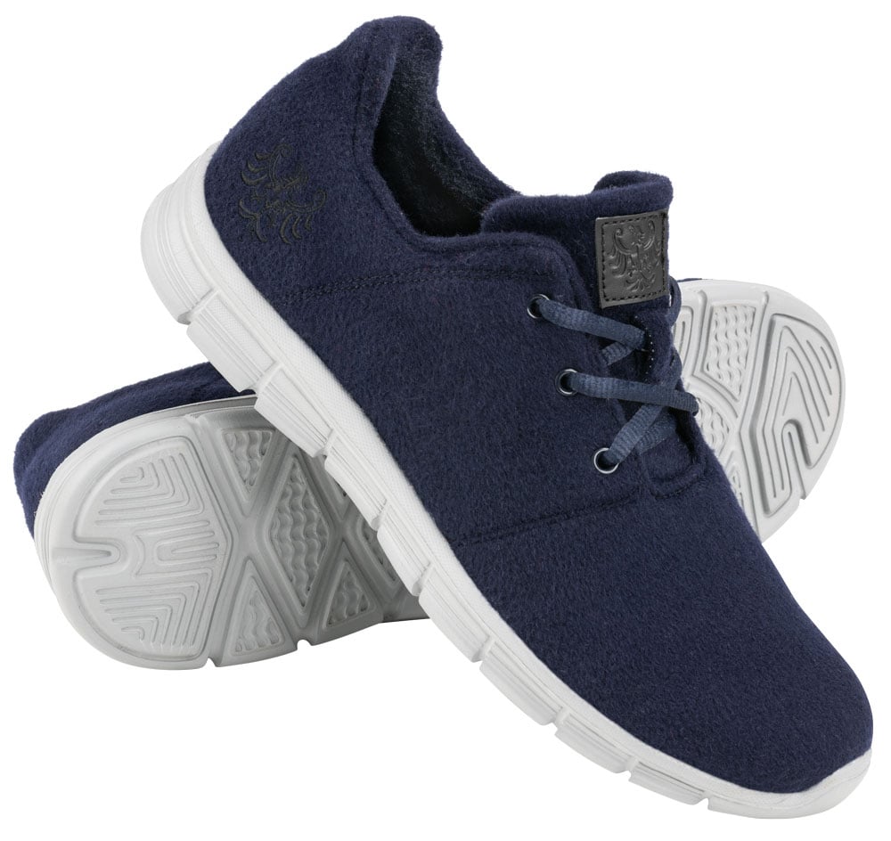 Tiroler Loden Merino-Sneaker unisex - Bild 1