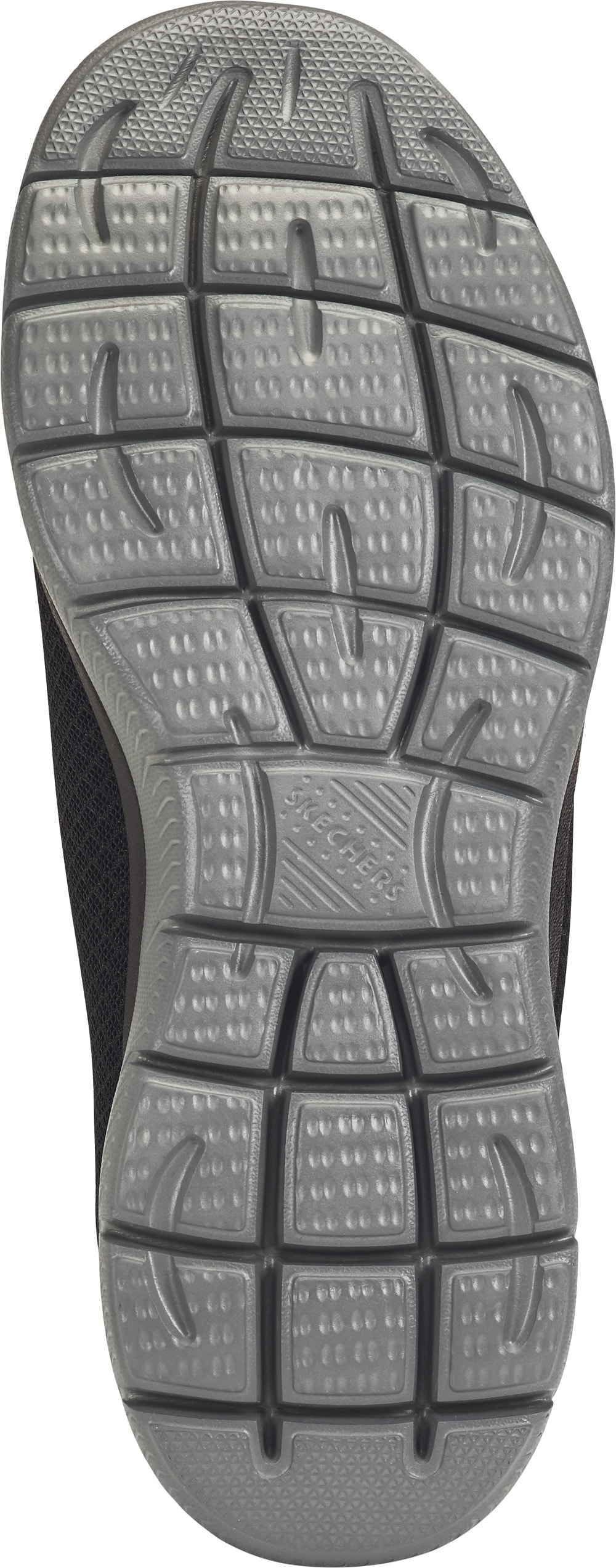 Skechers Herren Textilslipper - Bild 1