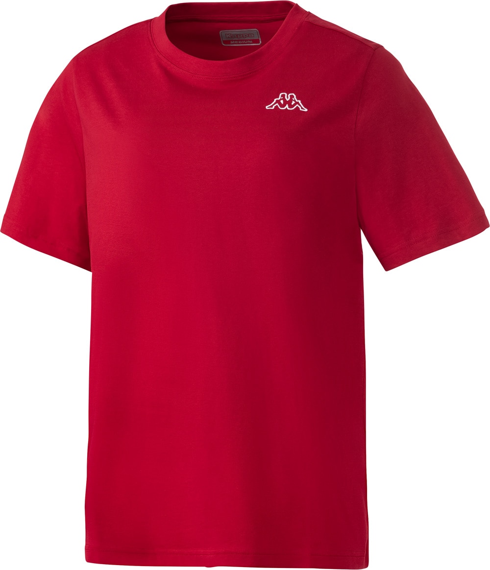 KAPPA T-Shirt unisex f&uuml;r Sport und Freizeit - Bild 1