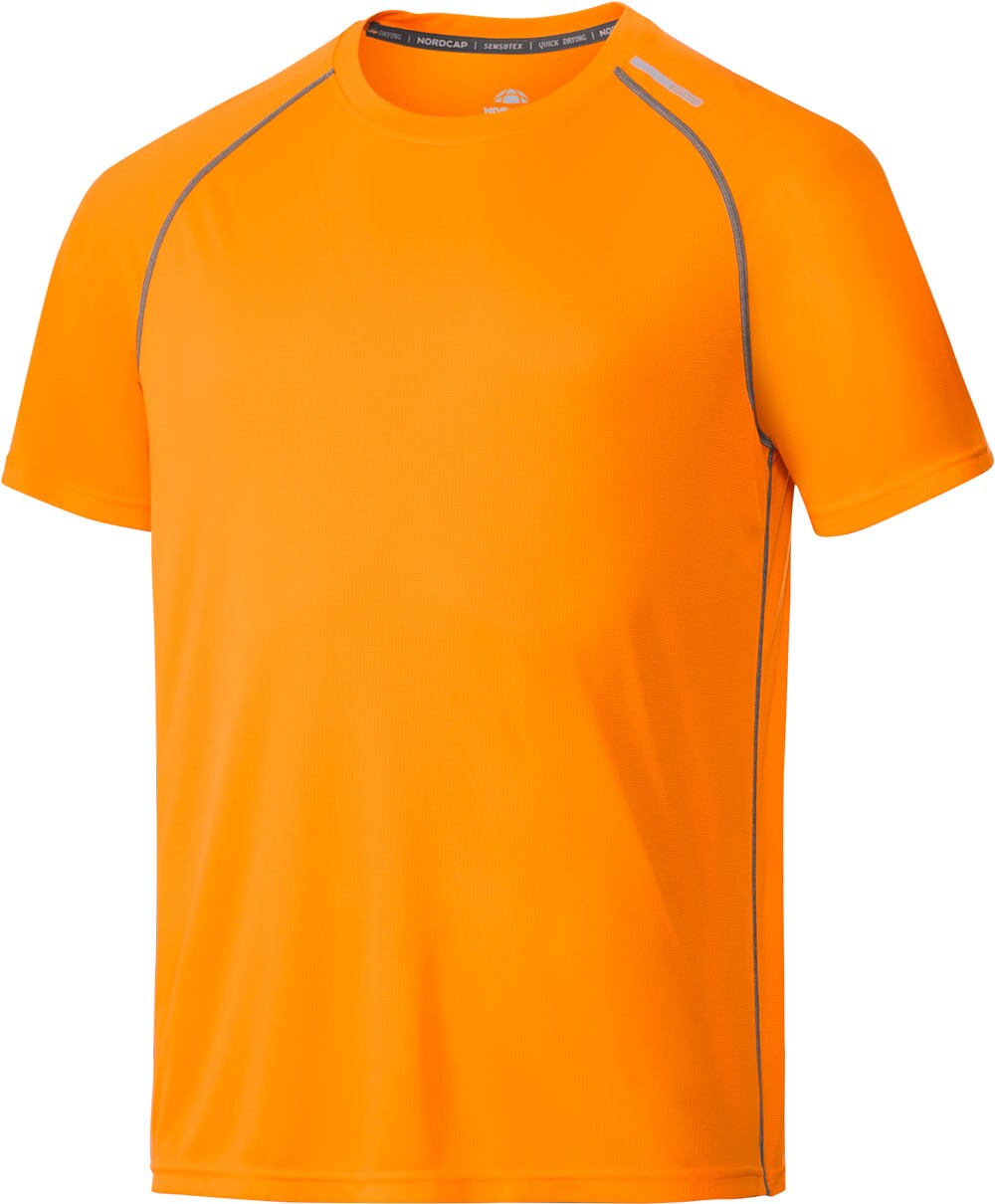 Nordcap 5er Pack Herren Sport-Shirts atmungsaktiv | 09010497177704