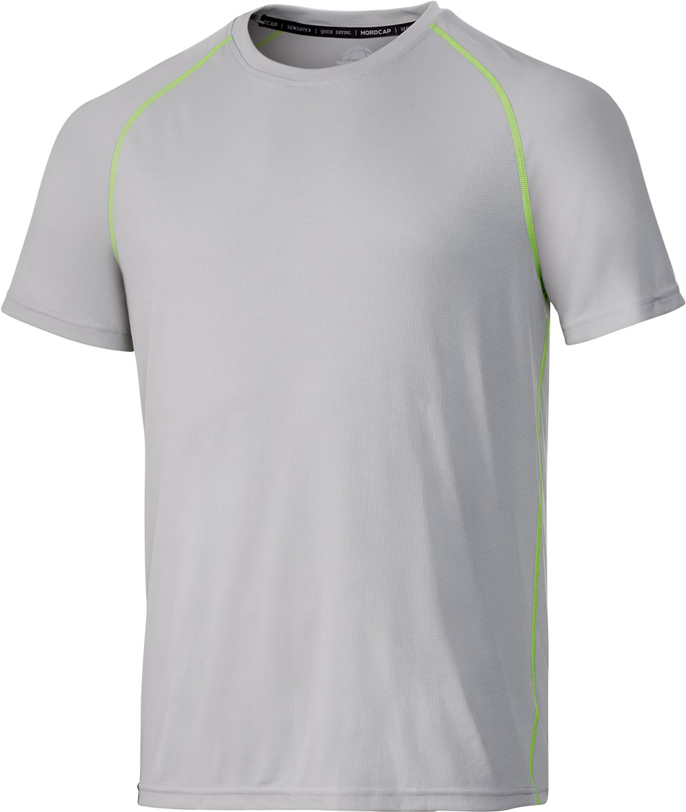Nordcap 5er Pack Herren Sport-Shirts atmungsaktiv - Bild 1