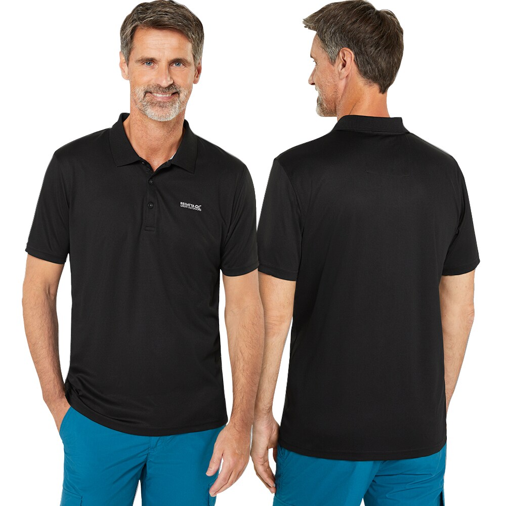 Regatta 3er Pack Herren Poloshirts - Bild 1