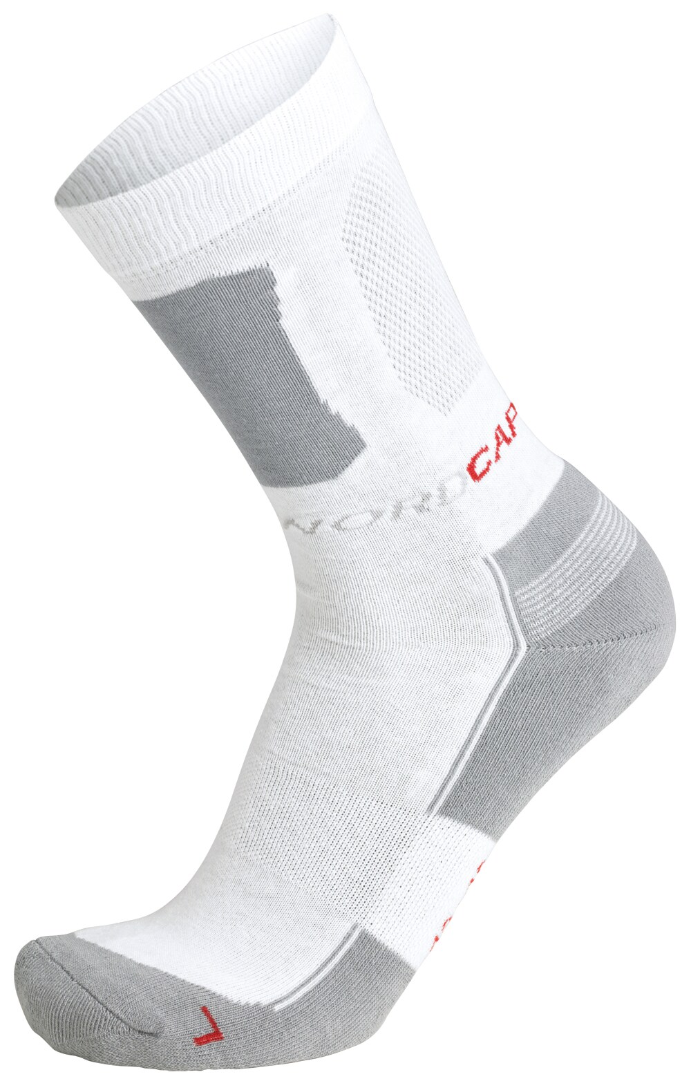Nordcap 6er Pack Allround-Sportsocken hoch unisex - Bild 1