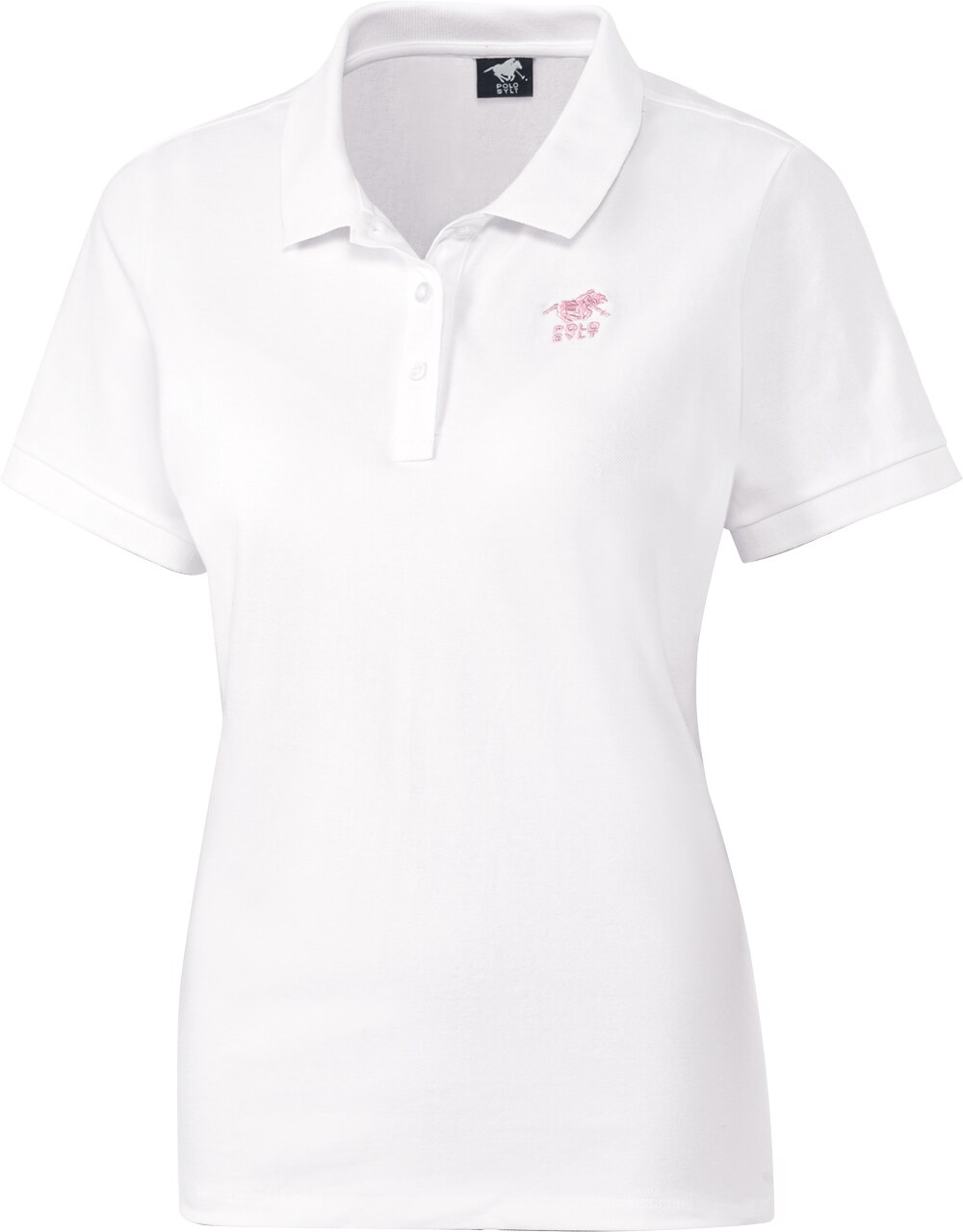 Polo Sylt Damen Poloshirt - Bild 1