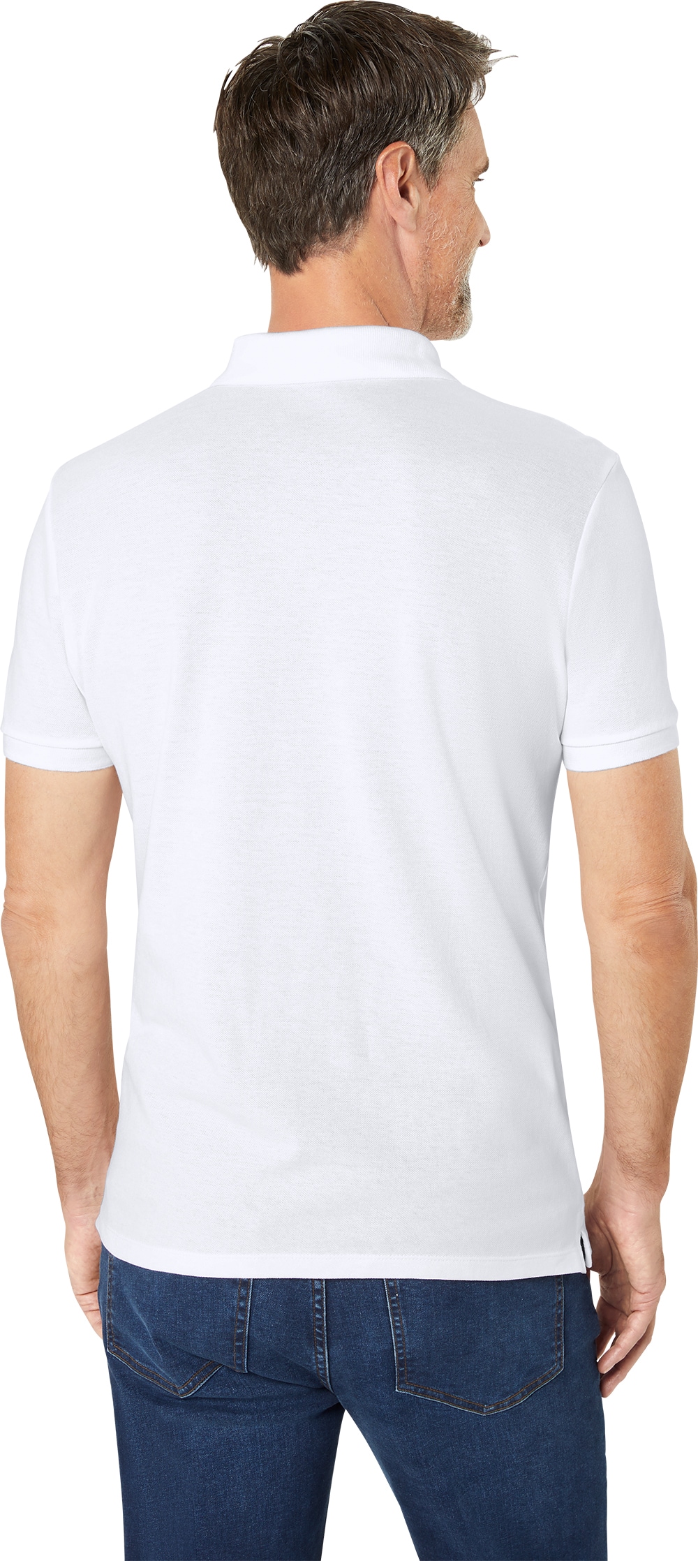 Chiemsee Herren Polo atmungsaktive Baumwolle - Bild 1