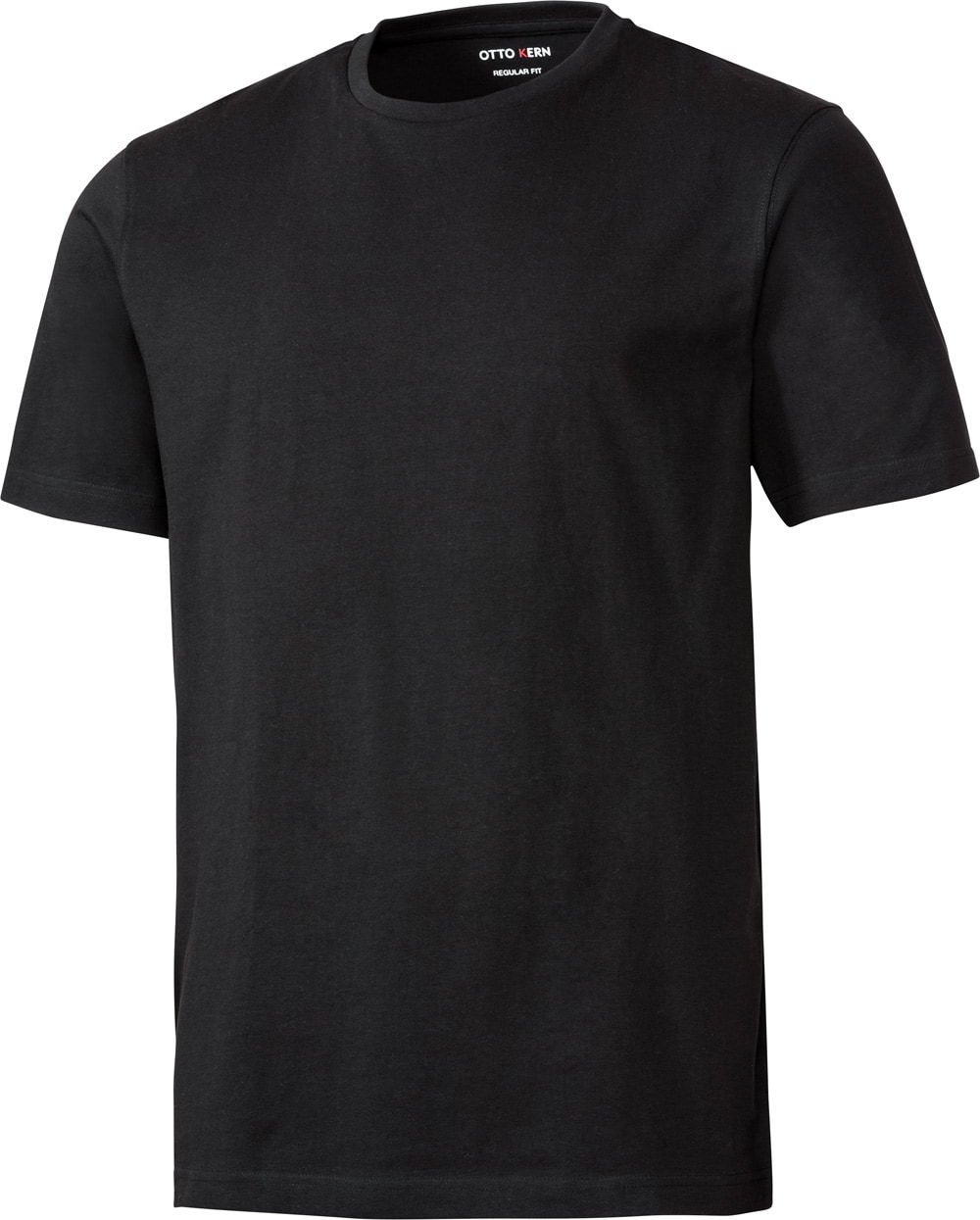 Otto Kern 5er Pack Herren T-Shirts Rundhals, 100% Baumwolle