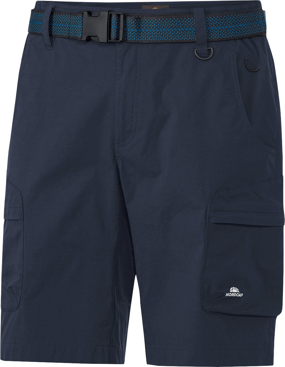 Nordcap Herren Funktionsbermudas
