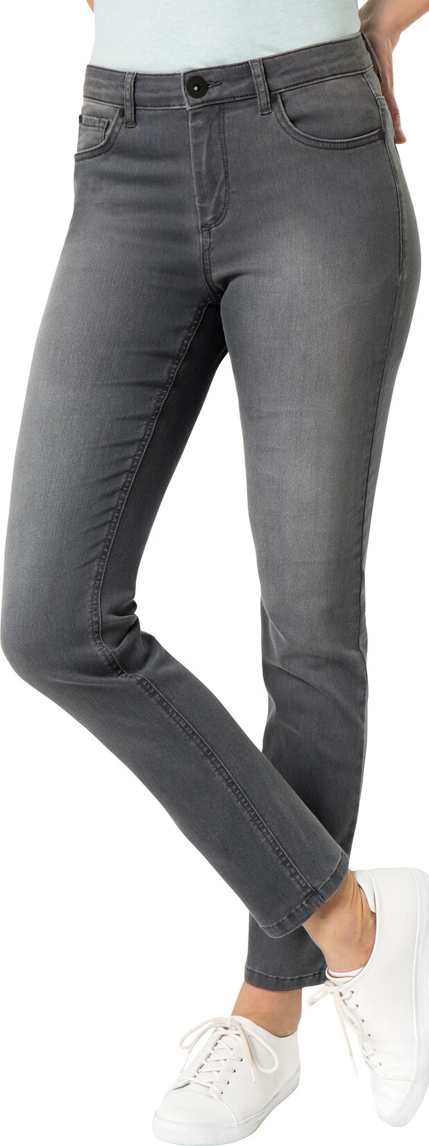 Emilia Parker Damen Superstretch-Jeans