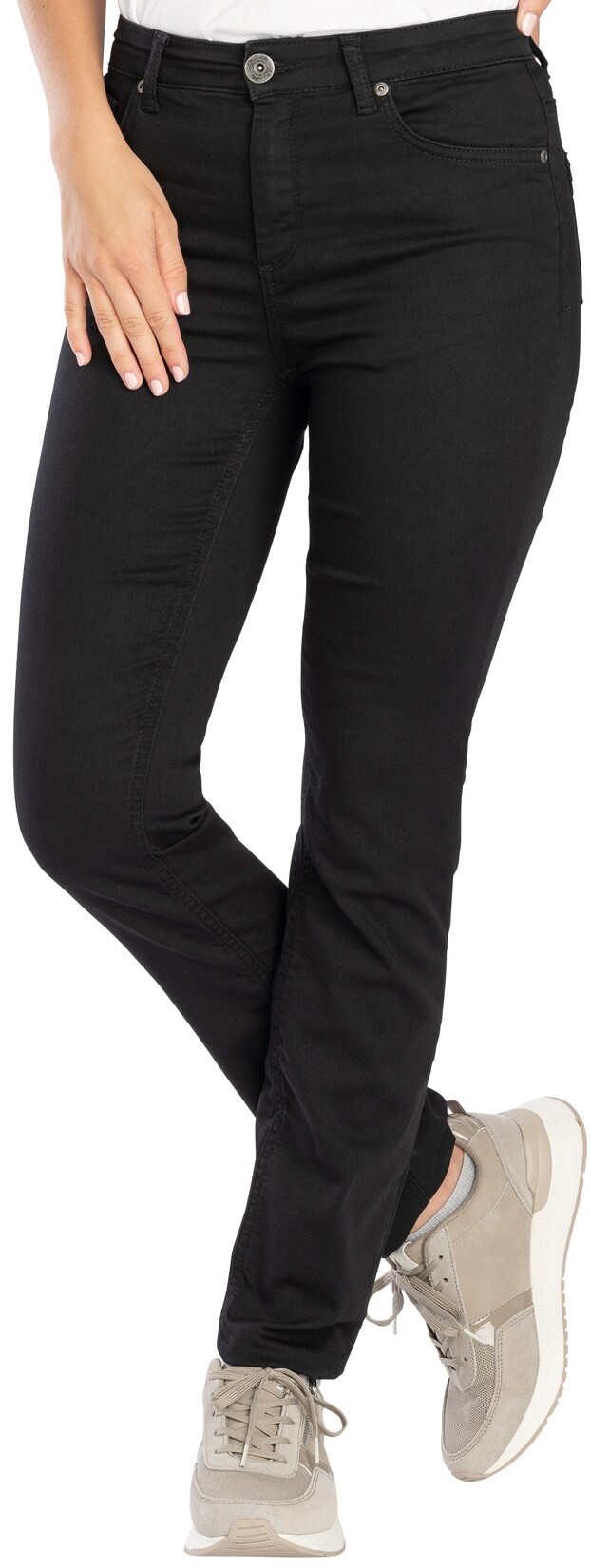 Emilia Parker Damen Superstretch-Jeans