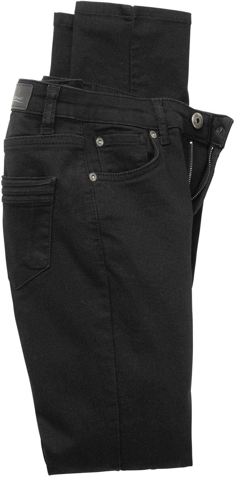 Emilia Parker Damen Superstretch-Jeans