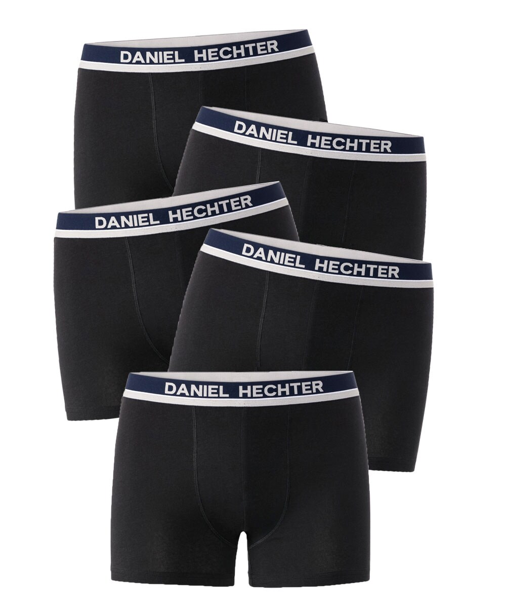 Daniel Hechter 5er Pack Boxershorts - Bild 1