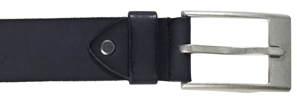 Tom Ramsey Lederg&uuml;rtel im Vintage-Look - Bild 1