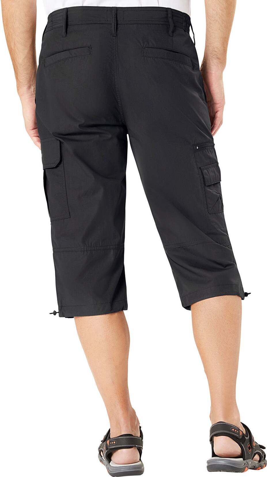 Nordcap Herren Capri-Hose
