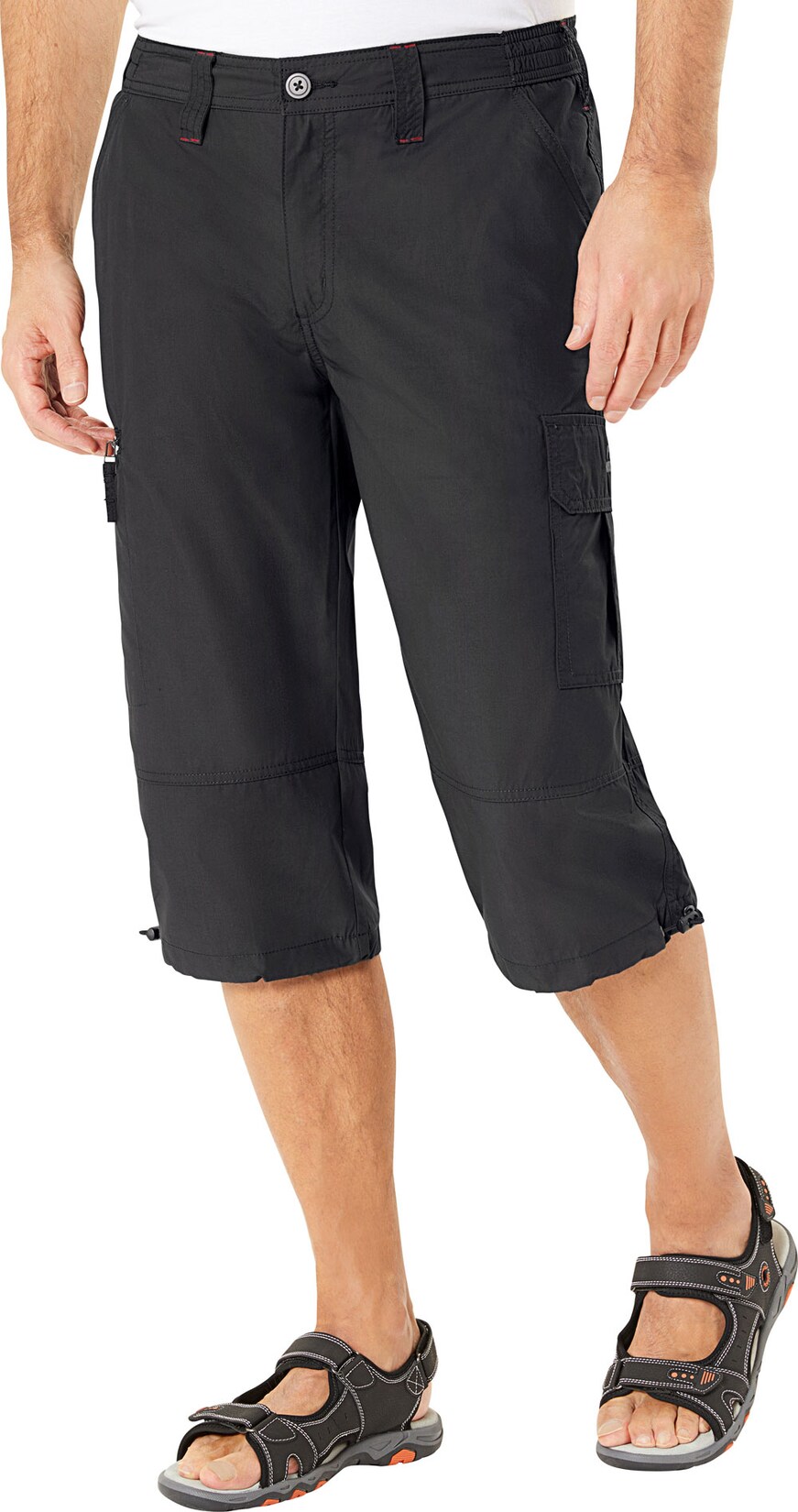 Nordcap Herren Capri-Hose