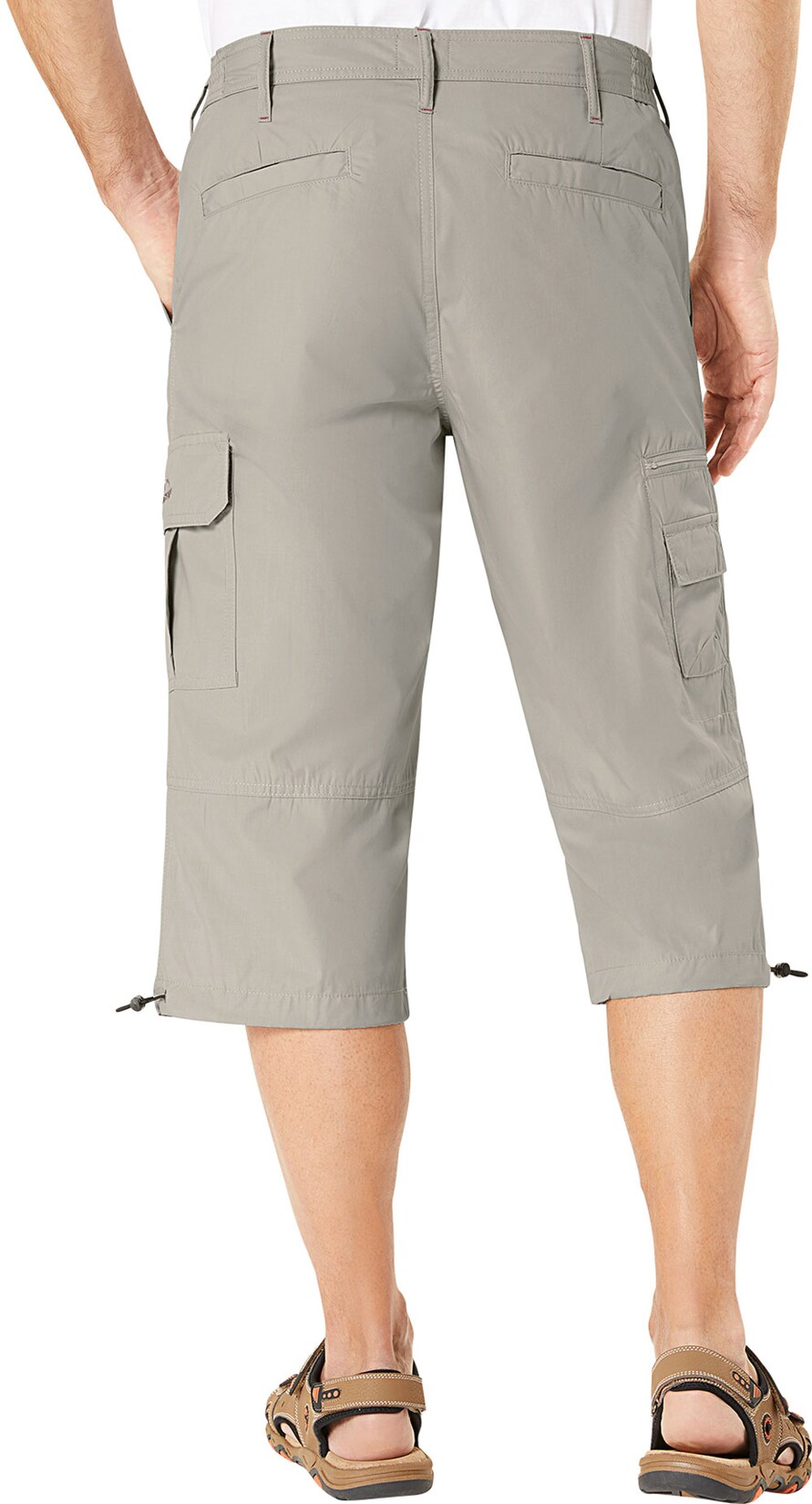 Nordcap Herren Capri-Hose