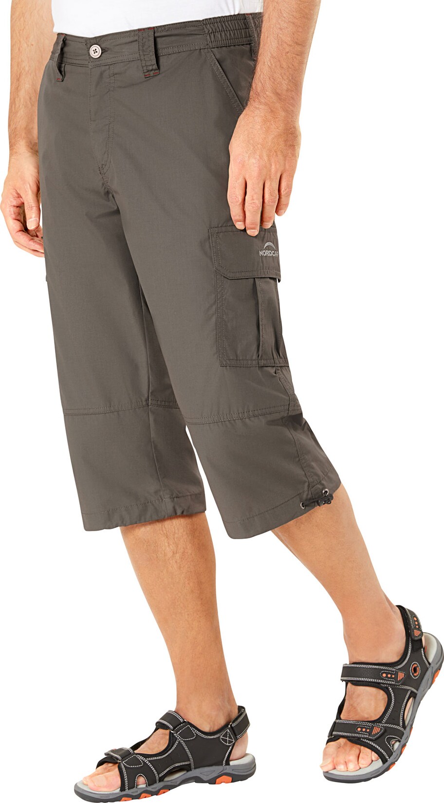 Nordcap Herren Capri-Hose