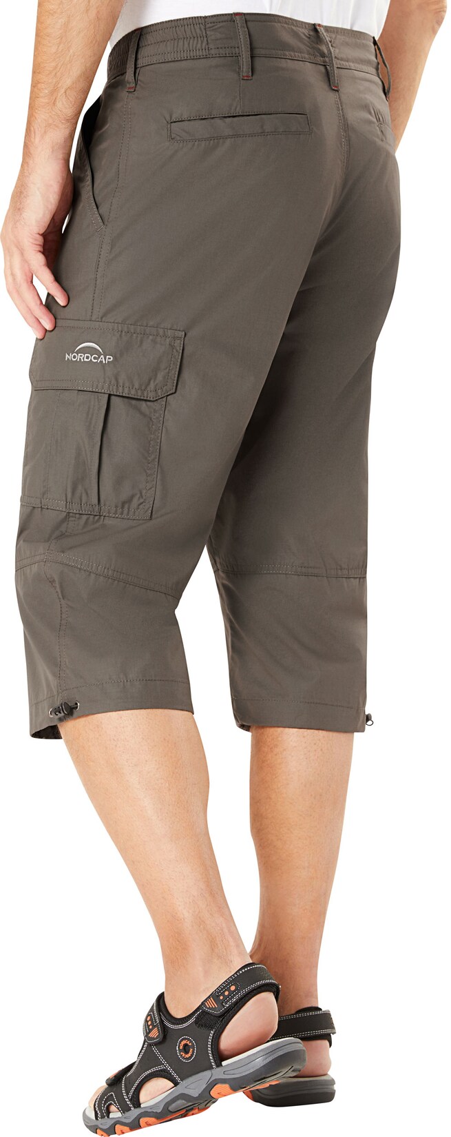 Nordcap Herren Capri-Hose