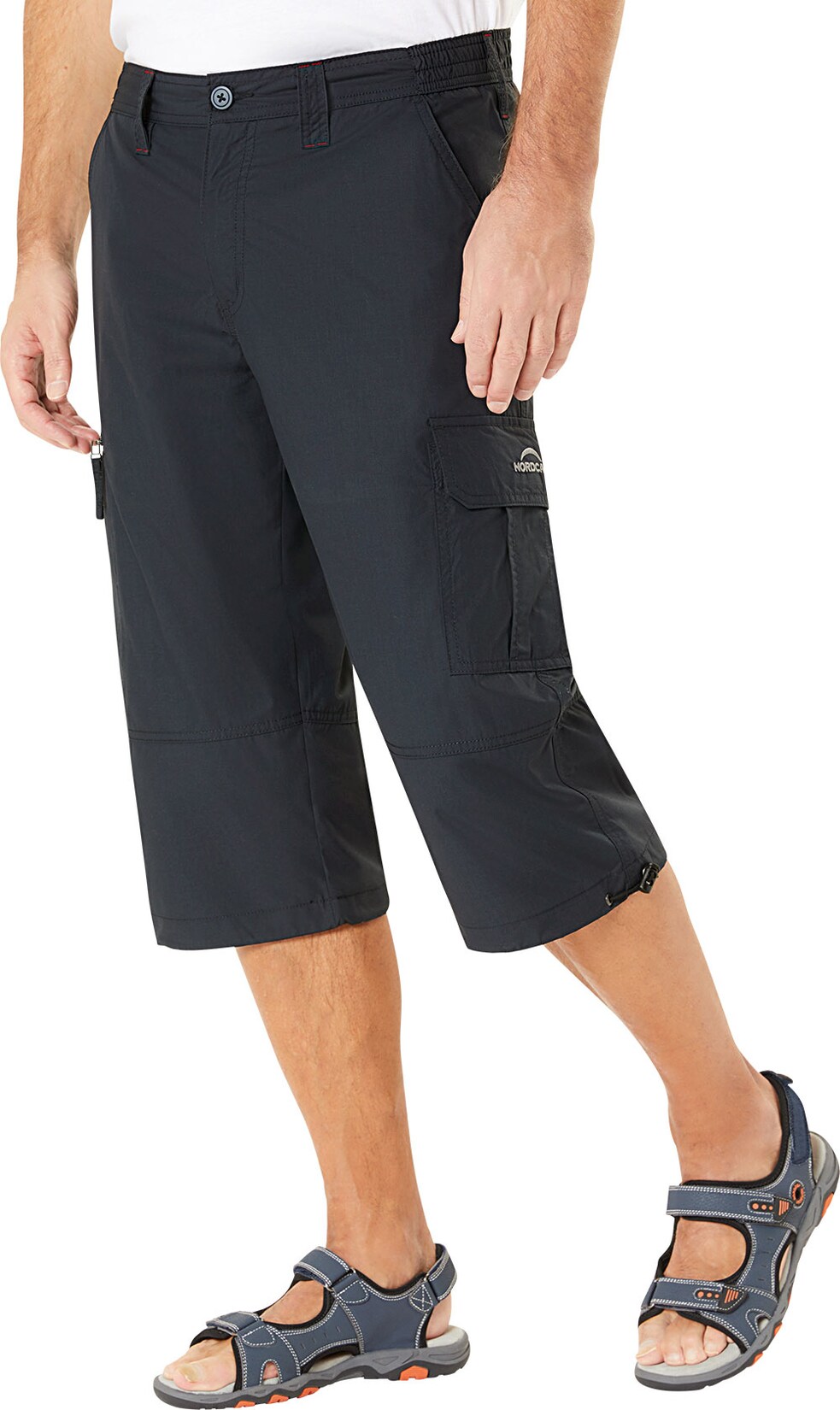 Nordcap Herren Capri-Hose