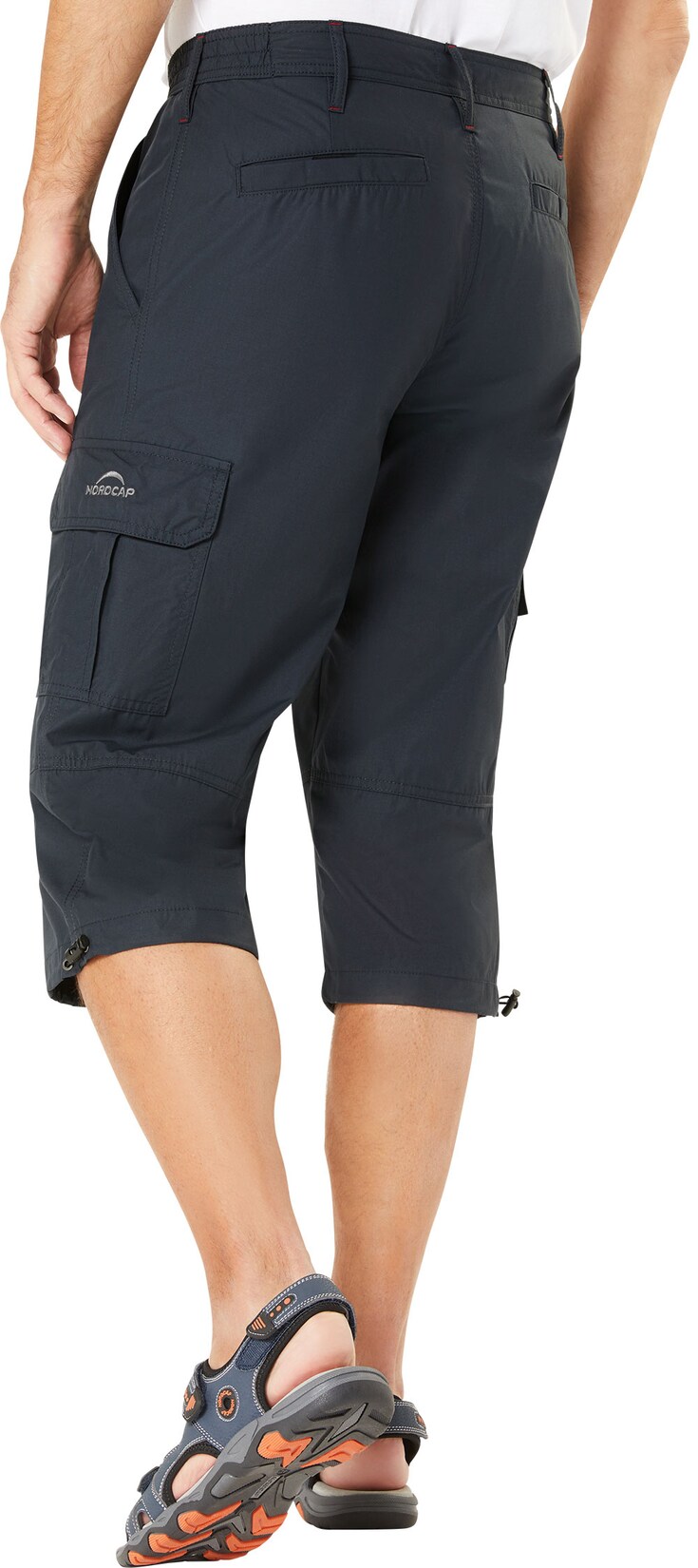Nordcap Herren Capri-Hose