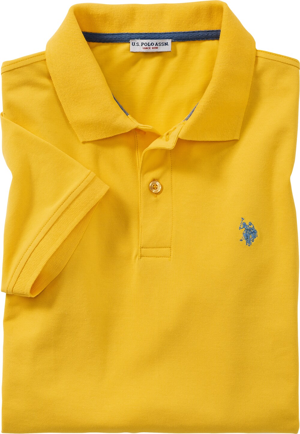 U.S. POLO ASSN. Herren Poloshirt