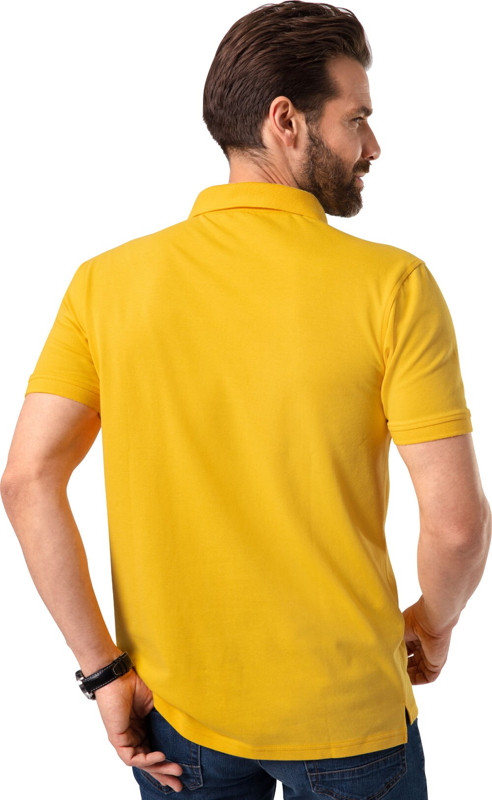 U.S. POLO ASSN. Herren Poloshirt