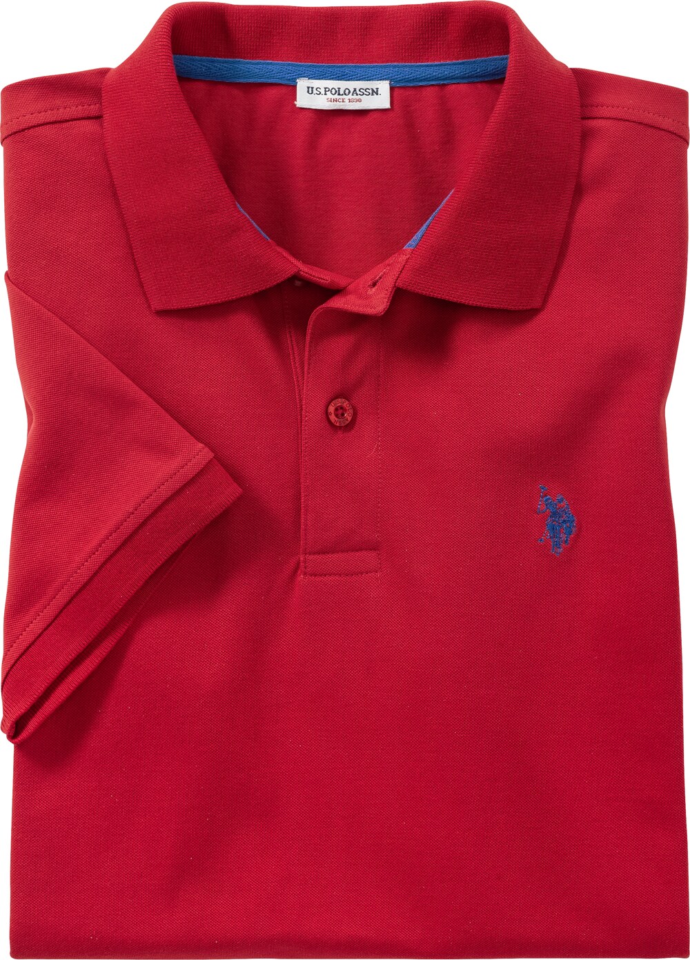 U.S. POLO ASSN. Herren Poloshirt