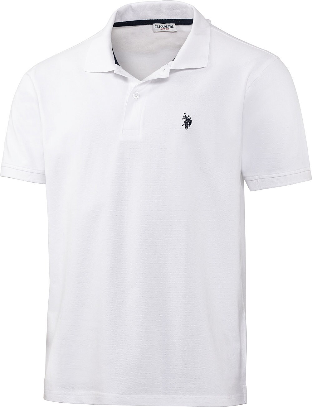 U.S. POLO ASSN. Herren Poloshirt - Bild 1