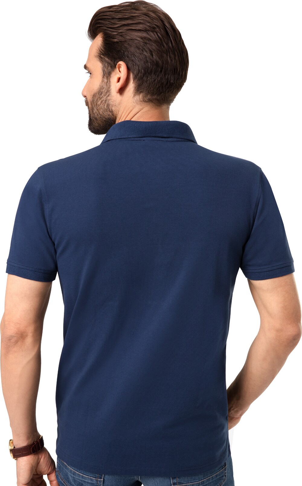 U.S. POLO ASSN. Herren Poloshirt