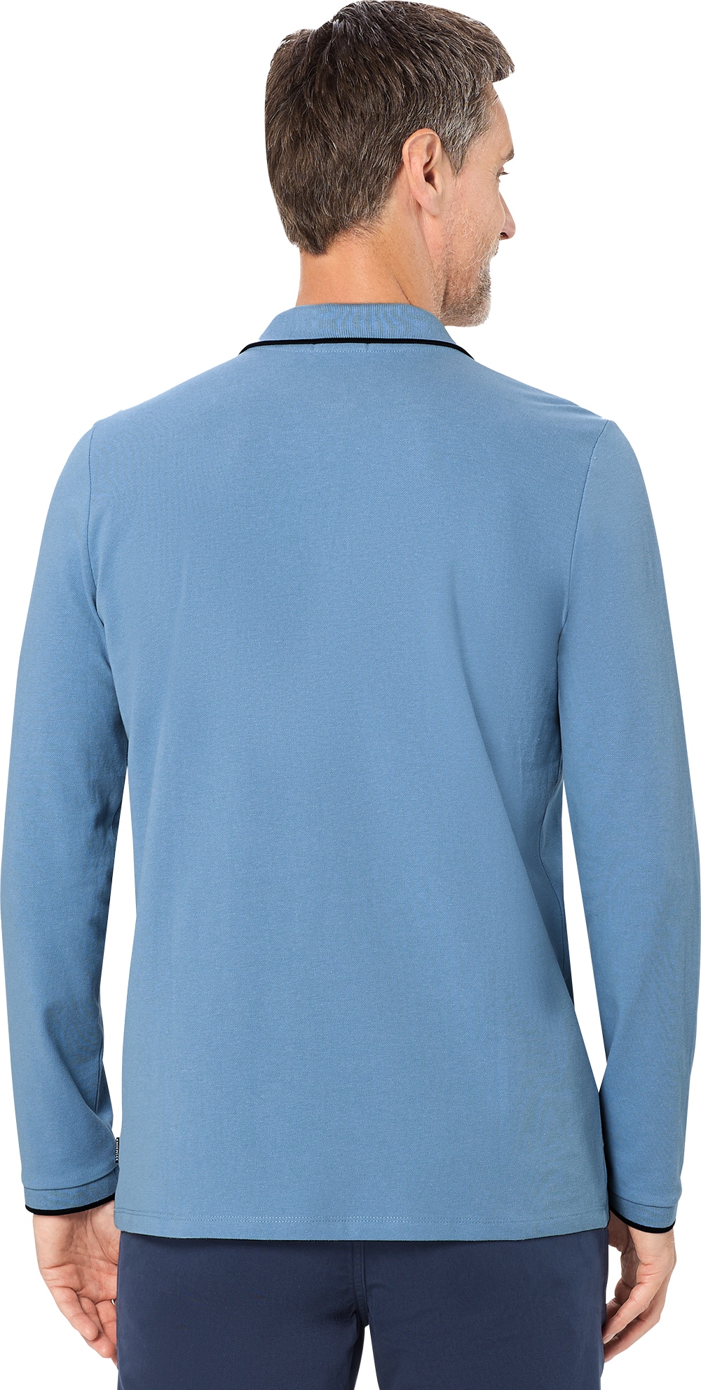 Chiemsee Herren Langarmpolo Baumwolle - Bild 1