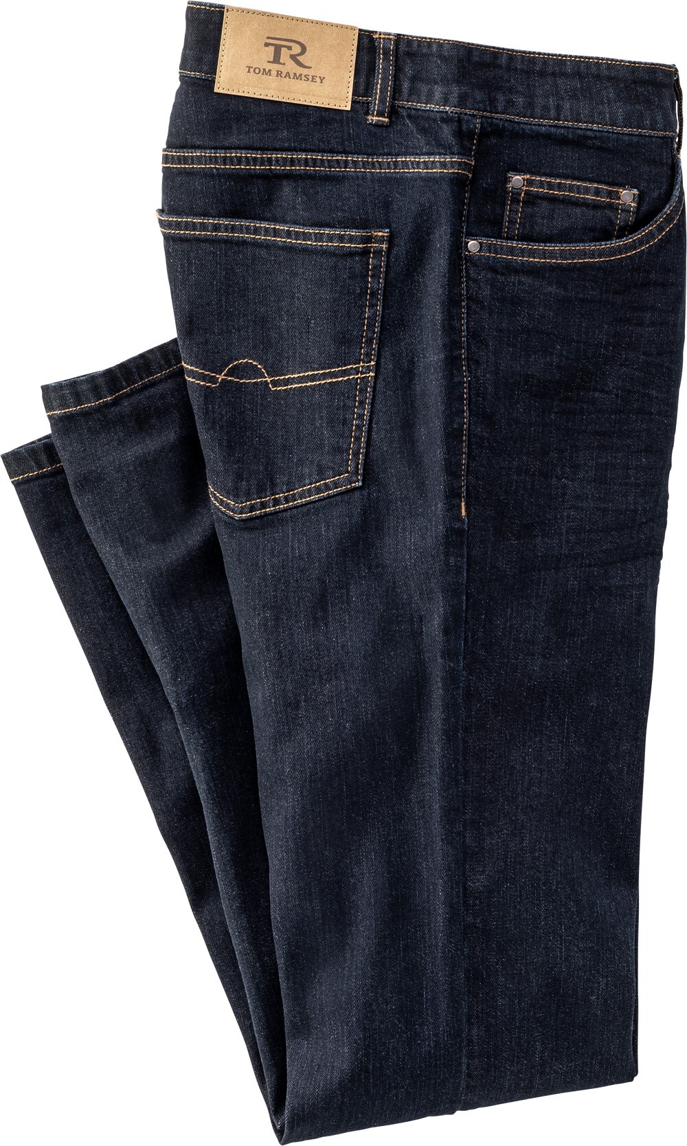 Tom Ramsey Herren Stretch-Jeans, bequem und strapazierf&auml;hig - Bild 1