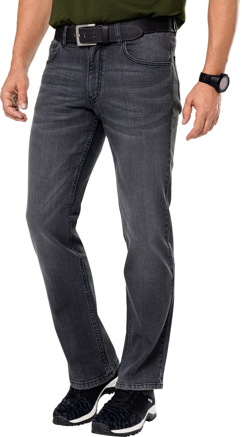Tom Ramsey Herren Stretch-Jeans, bequem und strapazierf&auml;hig - Bild 1