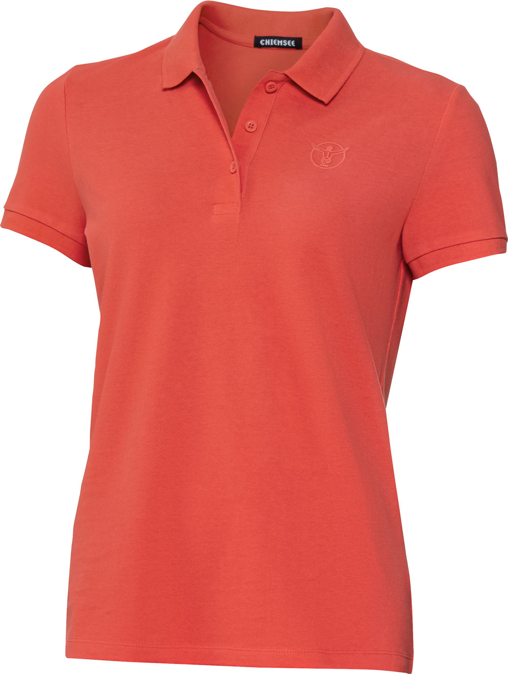 Chiemsee Damen Poloshirt 100% Baumwolle - Bild 1