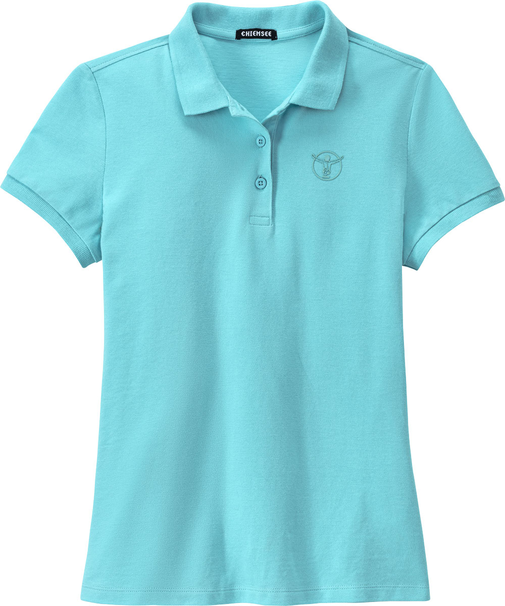 Chiemsee Damen Poloshirt 100% Baumwolle - Bild 1