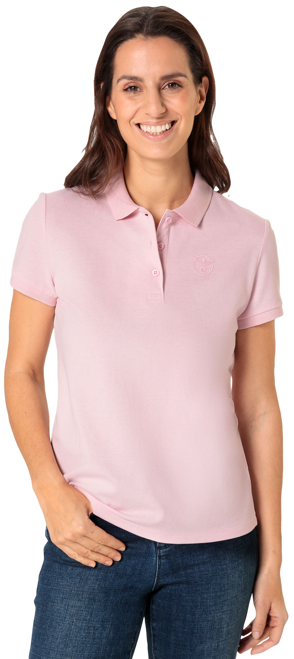 Chiemsee Damen Poloshirt 100% Baumwolle - Bild 1