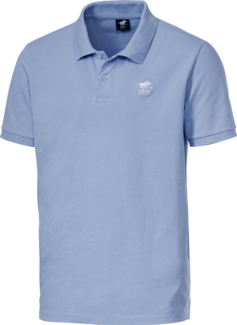 Polo Sylt Herren Poloshirt sportlich-elegant - Bild 1