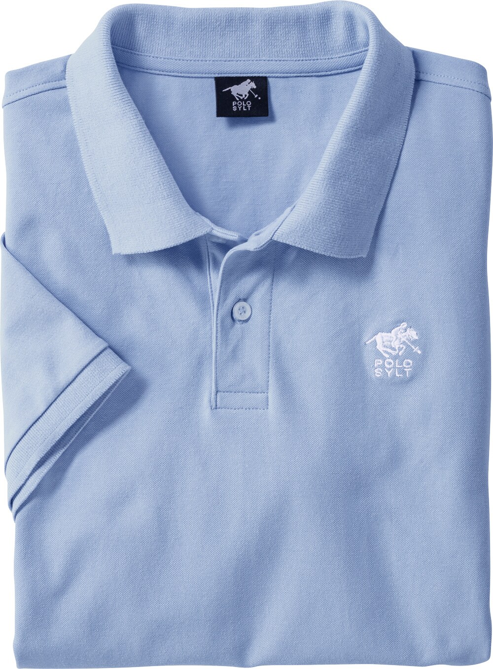Polo Sylt Herren Poloshirt sportlich-elegant - Bild 1