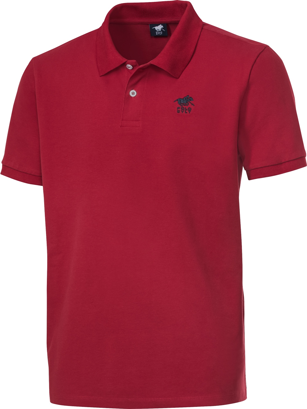 Polo Sylt Herren Poloshirt sportlich-elegant - Bild 1