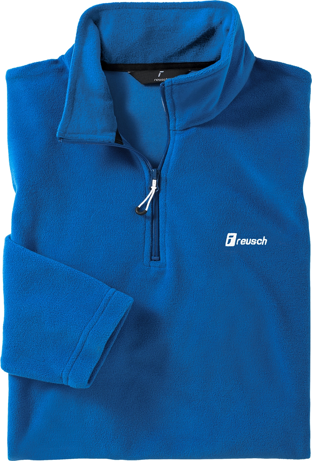 Reusch Fleeceshirt mit Zipper unisex - Bild 1