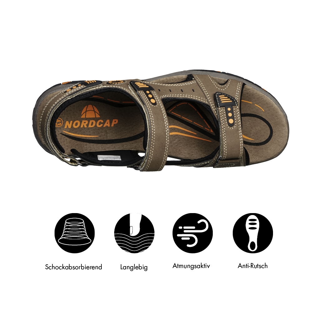 Nordcap Trekkingsandale unisex