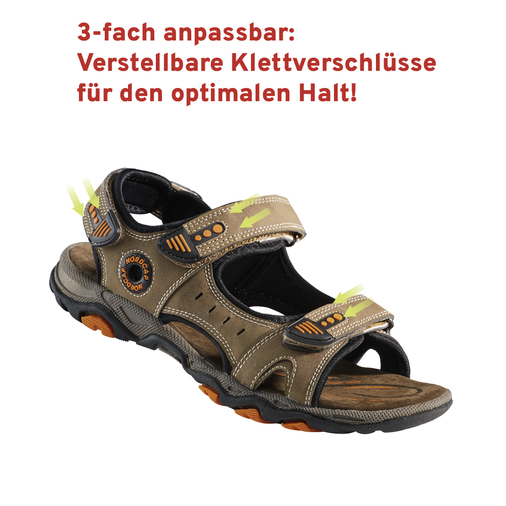 Nordcap Trekkingsandale unisex