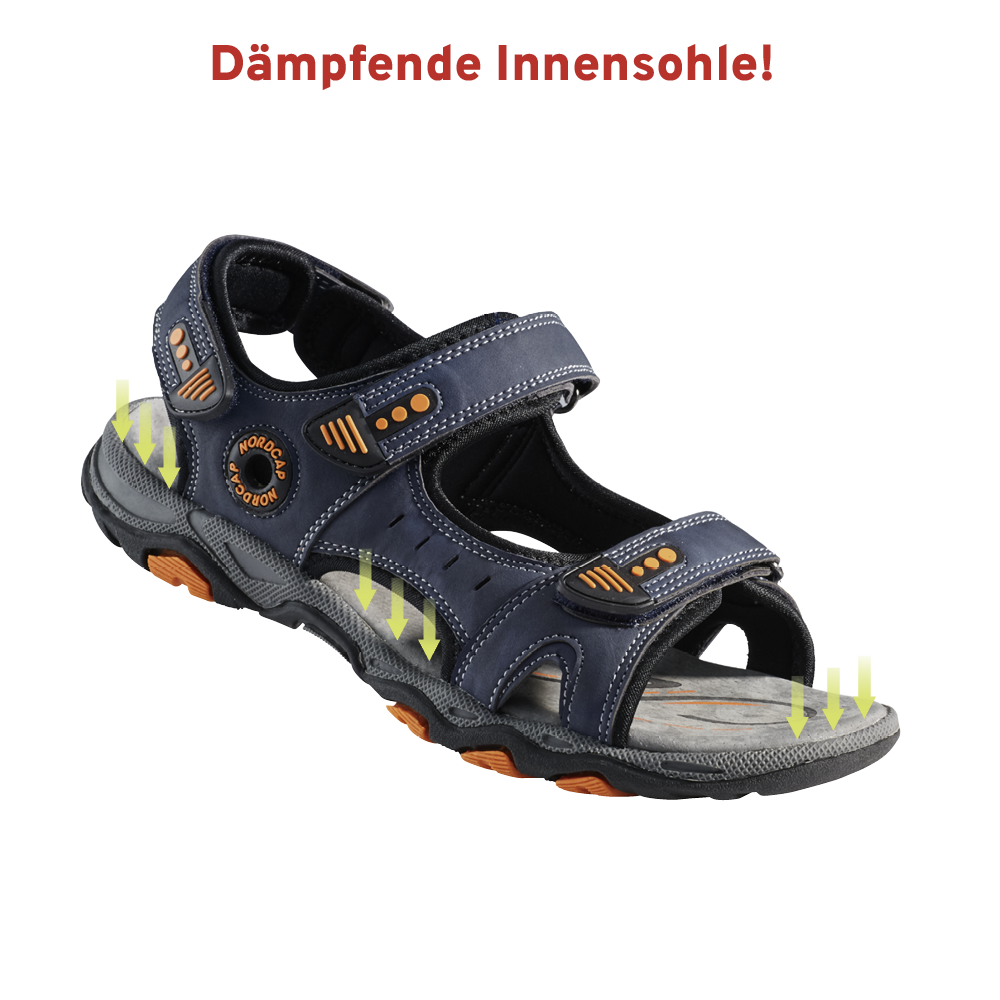 Nordcap Trekkingsandale unisex - Bild 1