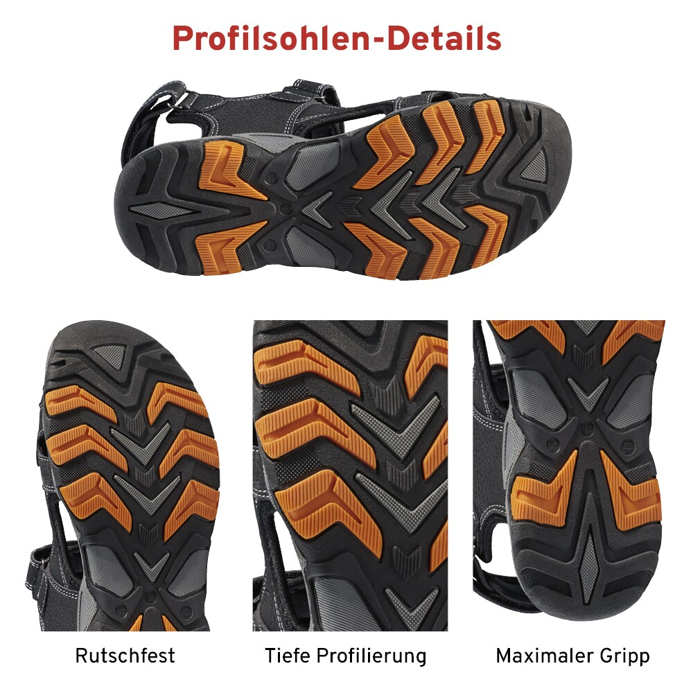 Nordcap Trekkingsandale unisex - Bild 1