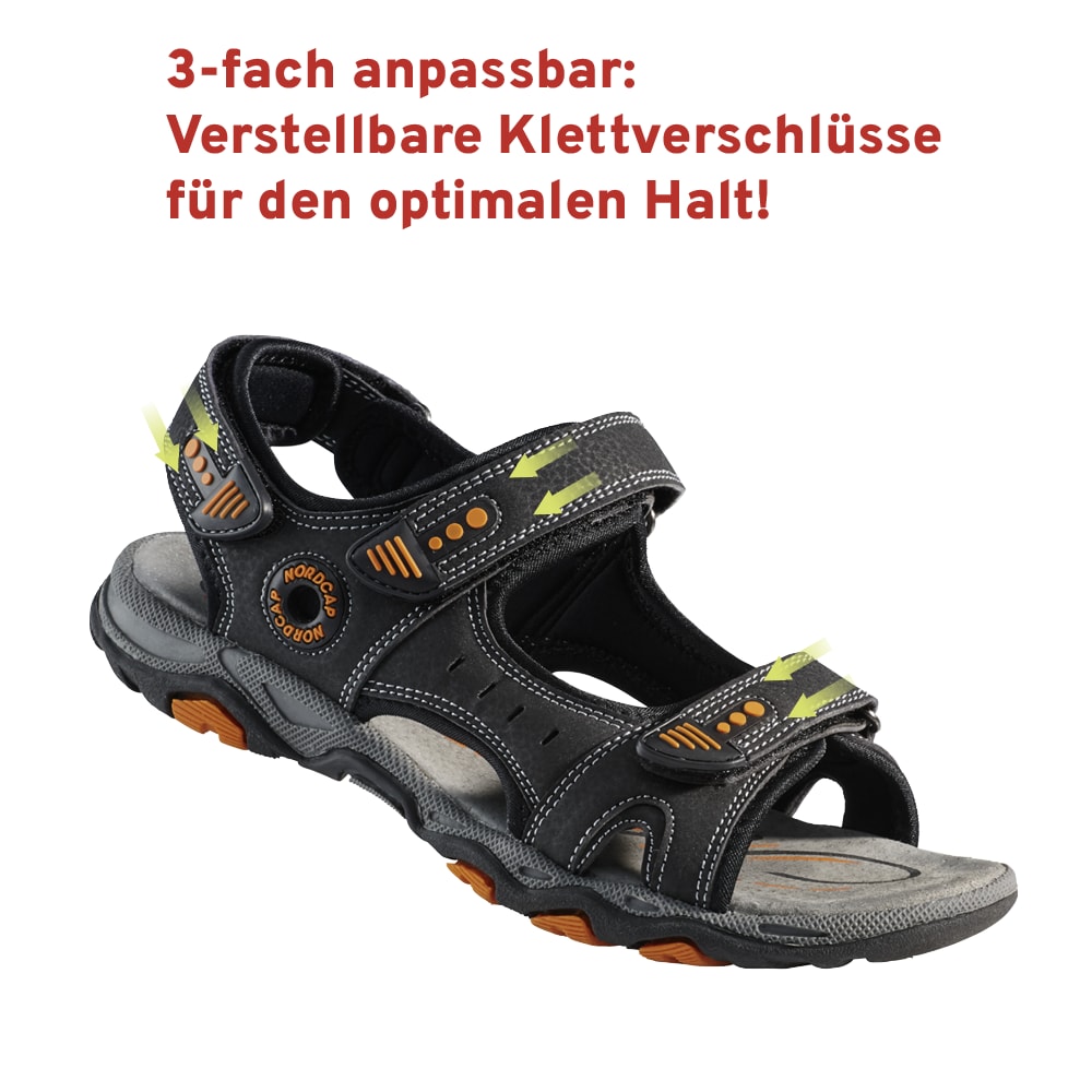 Nordcap Trekkingsandale unisex - Bild 1